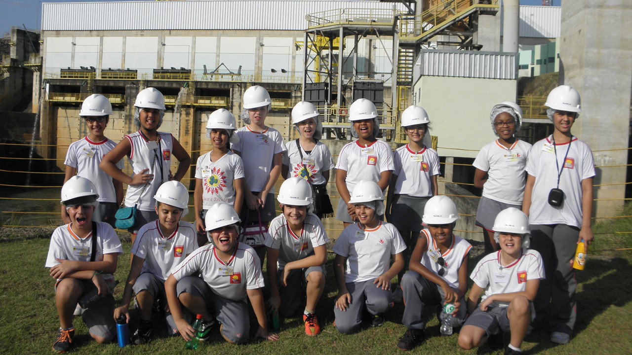 Educa&ccedil;&atilde;o Ambiental - Alian&ccedil;a Energia