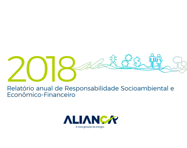 Relat&oacute;rio Anual - Alian&ccedil;a Energia