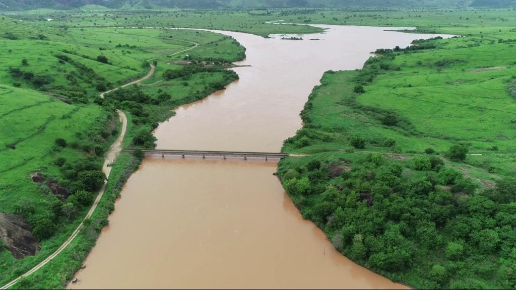 Execução da operação no reservatório da Usina de Aimorés é considerada um sucesso - Aliança Energia Execução da operação no reservatório da Usina de Aimorés é considerada um sucesso - Aliança Energia