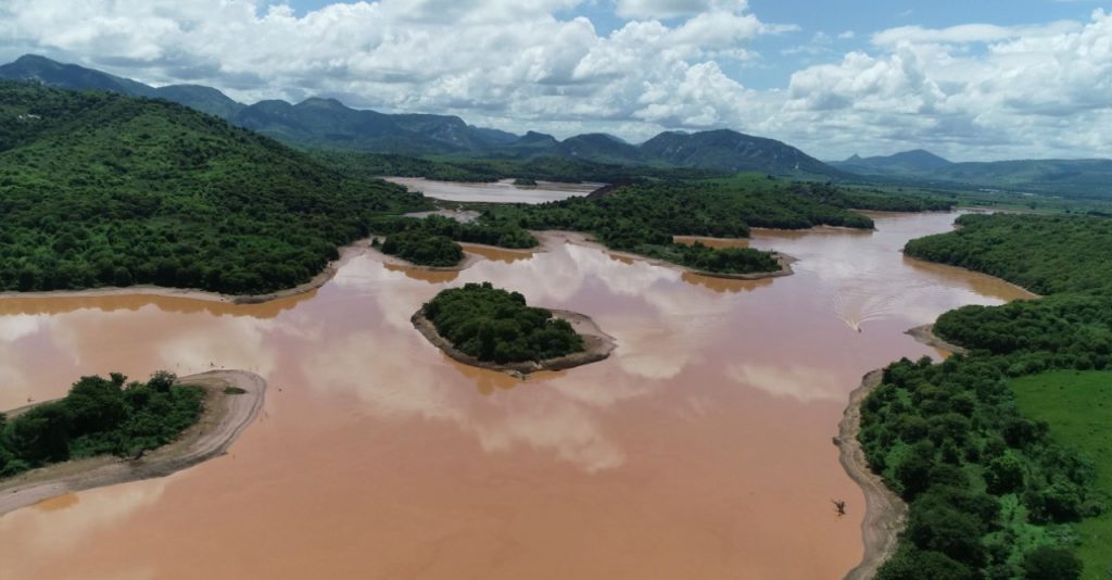 Execução da operação no reservatório da Usina de Aimorés é considerada um sucesso - Aliança Energia Execução da operação no reservatório da Usina de Aimorés é considerada um sucesso - Aliança Energia