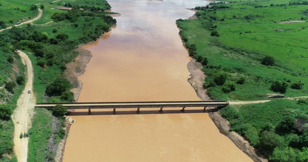 Execução da operação no reservatório da Usina de Aimorés é considerada um sucesso - Aliança Energia Execução da operação no reservatório da Usina de Aimorés é considerada um sucesso - Aliança Energia