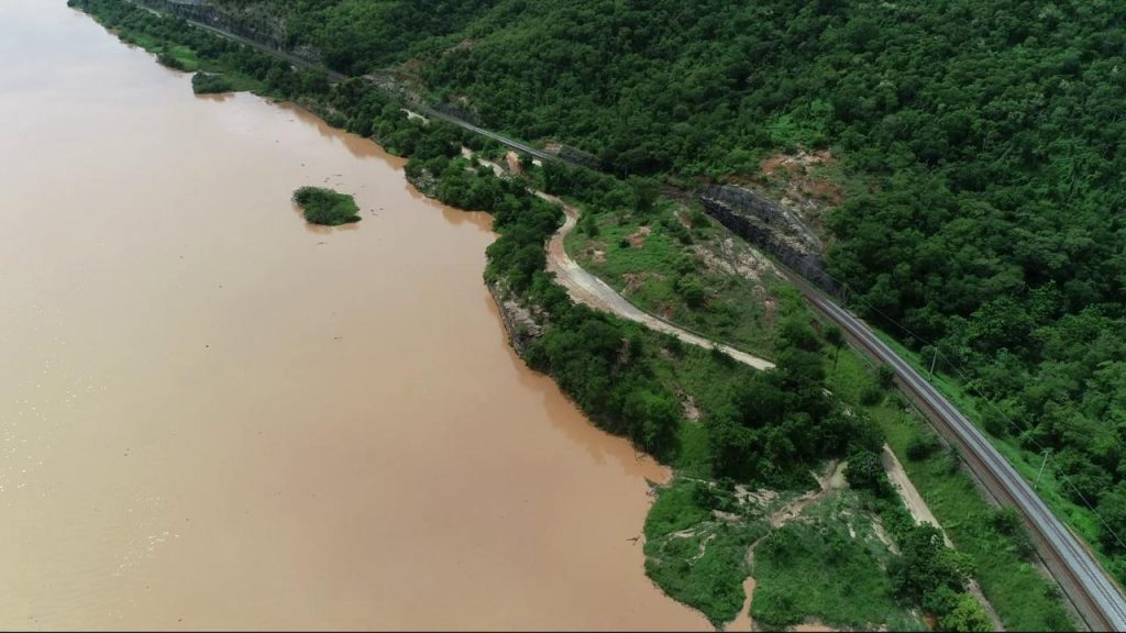 Execução da operação no reservatório da Usina de Aimorés é considerada um sucesso - Aliança Energia Execução da operação no reservatório da Usina de Aimorés é considerada um sucesso - Aliança Energia