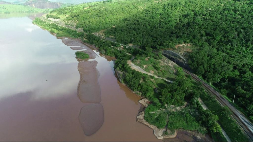 Execução da operação no reservatório da Usina de Aimorés é considerada um sucesso - Aliança Energia Execução da operação no reservatório da Usina de Aimorés é considerada um sucesso - Aliança Energia