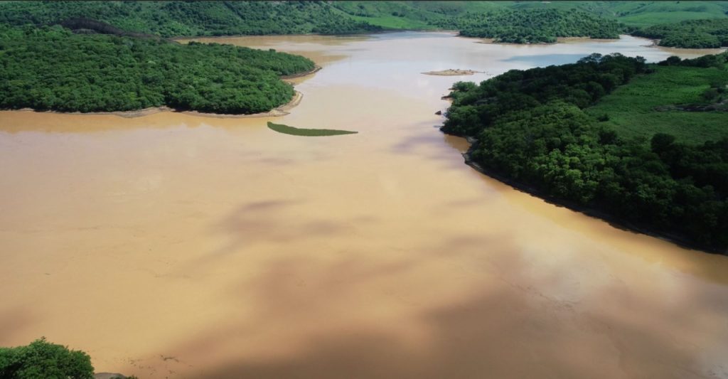 Execução da operação no reservatório da Usina de Aimorés é considerada um sucesso - Aliança Energia Execução da operação no reservatório da Usina de Aimorés é considerada um sucesso - Aliança Energia