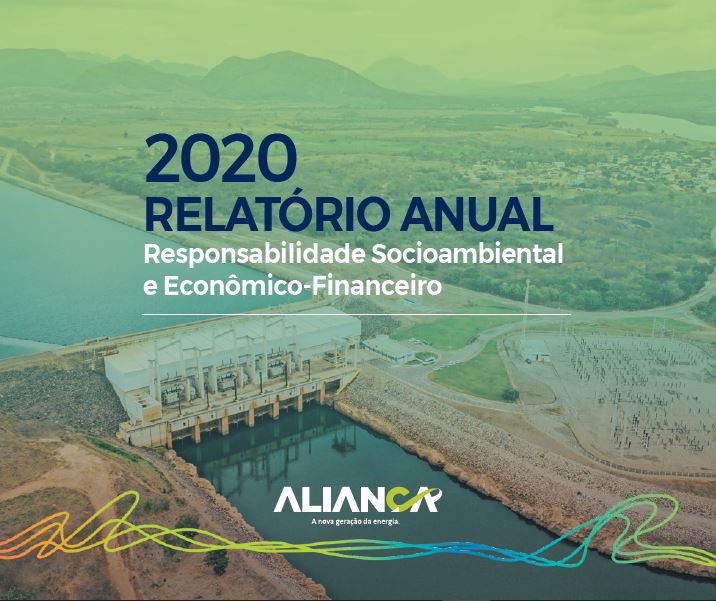 Relat&oacute;rio Anual - Alian&ccedil;a Energia