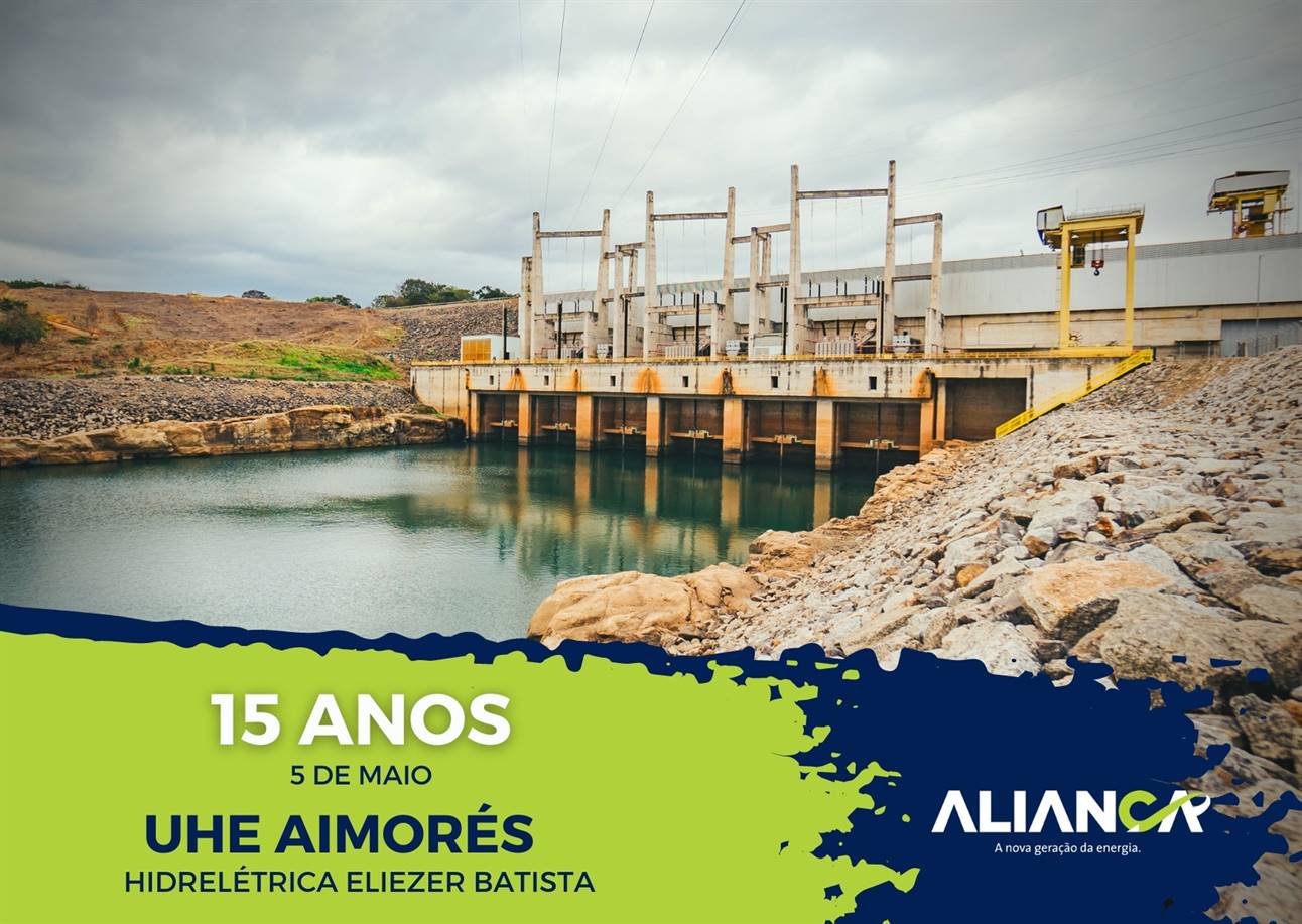 Sala de Imprensa - Alian&ccedil;a Energia