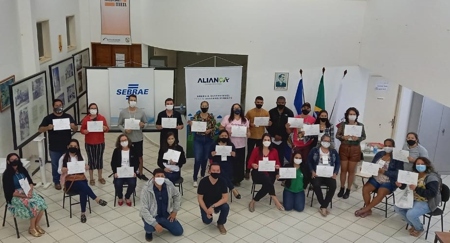Sala de Imprensa - Alian&ccedil;a Energia