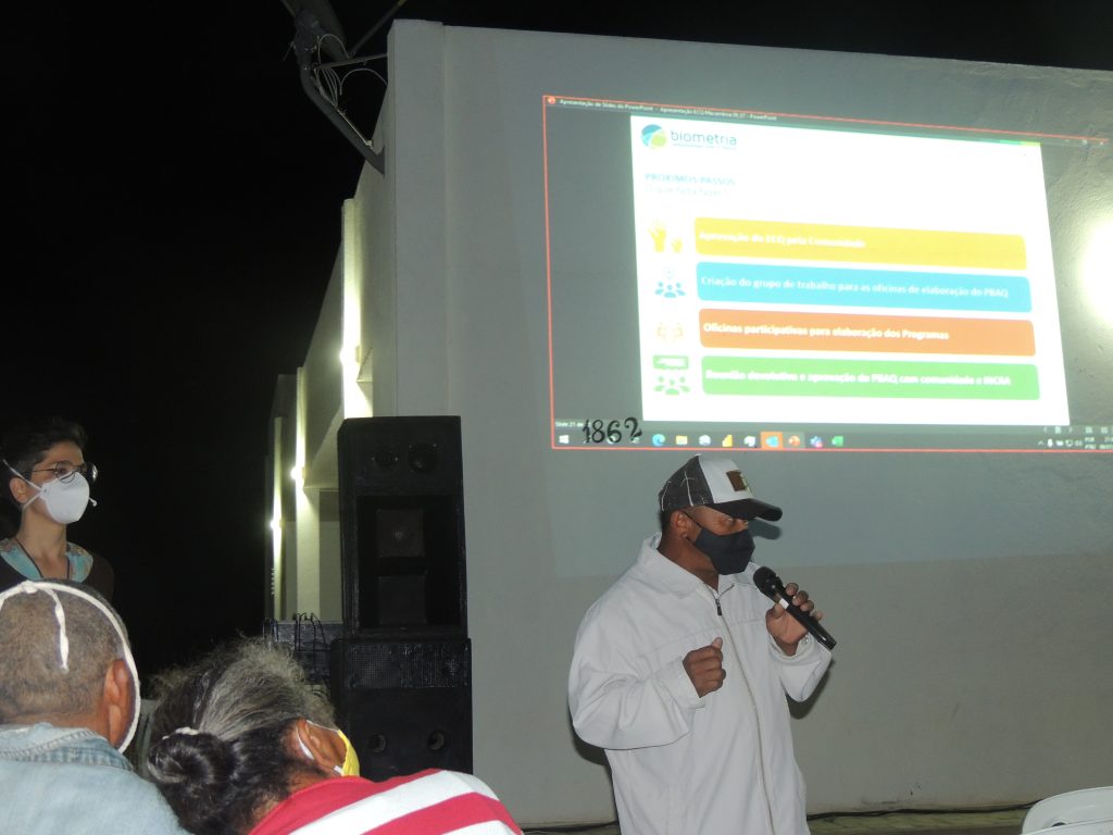 Comunidade Quilombola aprova estudo apresentado pela Aliança Energia - Aliança Energia Comunidade Quilombola aprova estudo apresentado pela Aliança Energia - Aliança Energia