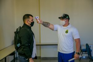 Marinha do Brasil certifica profissionais das usinas e prestadores de serviço da Aliança em treinamento aquaviário e marinheiro fluvial auxiliar - Aliança Energia Marinha do Brasil certifica profissionais das usinas e prestadores de serviço da Aliança em treinamento aquaviário e marinheiro fluvial auxiliar - Aliança Energia