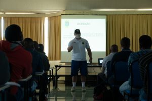 Marinha do Brasil certifica profissionais das usinas e prestadores de serviço da Aliança em treinamento aquaviário e marinheiro fluvial auxiliar - Aliança Energia Marinha do Brasil certifica profissionais das usinas e prestadores de serviço da Aliança em treinamento aquaviário e marinheiro fluvial auxiliar - Aliança Energia