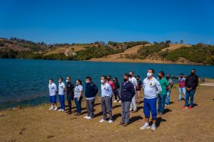 Marinha do Brasil certifica profissionais das usinas e prestadores de serviço da Aliança em treinamento aquaviário e marinheiro fluvial auxiliar - Aliança Energia Marinha do Brasil certifica profissionais das usinas e prestadores de serviço da Aliança em treinamento aquaviário e marinheiro fluvial auxiliar - Aliança Energia