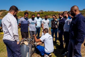 Marinha do Brasil certifica profissionais das usinas e prestadores de serviço da Aliança em treinamento aquaviário e marinheiro fluvial auxiliar - Aliança Energia Marinha do Brasil certifica profissionais das usinas e prestadores de serviço da Aliança em treinamento aquaviário e marinheiro fluvial auxiliar - Aliança Energia