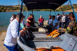 Marinha do Brasil certifica profissionais das usinas e prestadores de serviço da Aliança em treinamento aquaviário e marinheiro fluvial auxiliar - Aliança Energia Marinha do Brasil certifica profissionais das usinas e prestadores de serviço da Aliança em treinamento aquaviário e marinheiro fluvial auxiliar - Aliança Energia
