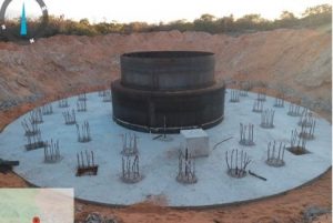 Obra do Projeto E&oacute;lico Gravier avan&ccedil;a em Icapu&iacute;/CE - Alian&ccedil;a Energia