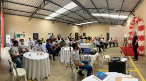 20 anos de operação da UHE Porto Estrela - Aliança Energia 20 anos de operação da UHE Porto Estrela - Aliança Energia