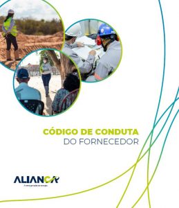 Fornecedores - Alian&ccedil;a Energia