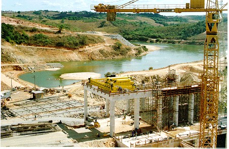 19 anos da Usina de Funil - Aliança Energia 19 anos da Usina de Funil - Aliança Energia