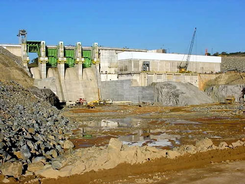 19 anos da Usina de Funil - Aliança Energia 19 anos da Usina de Funil - Aliança Energia