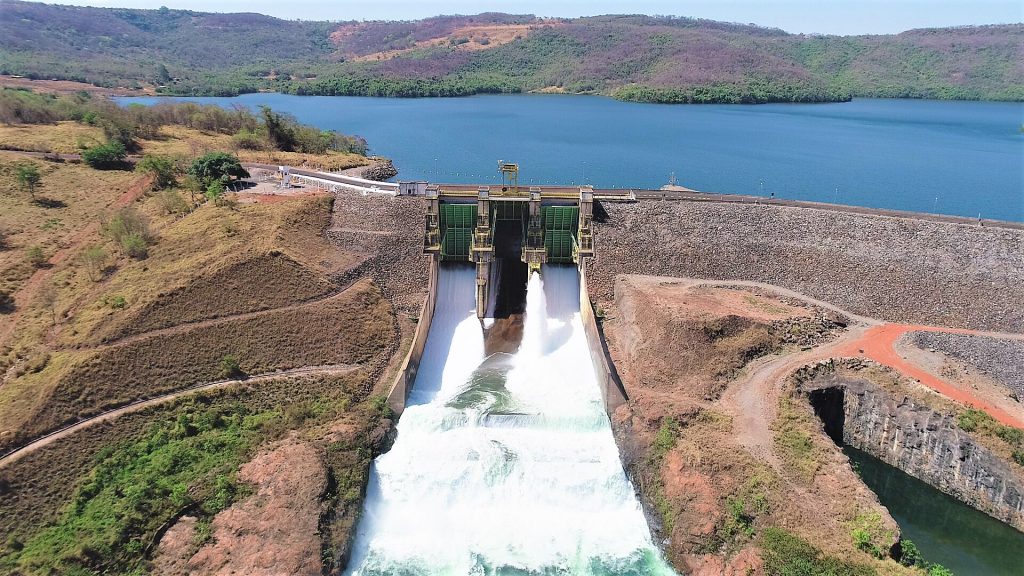 UHE Amador Aguiar I completa 16 anos de opera&ccedil;&atilde;o - Alian&ccedil;a Energia
