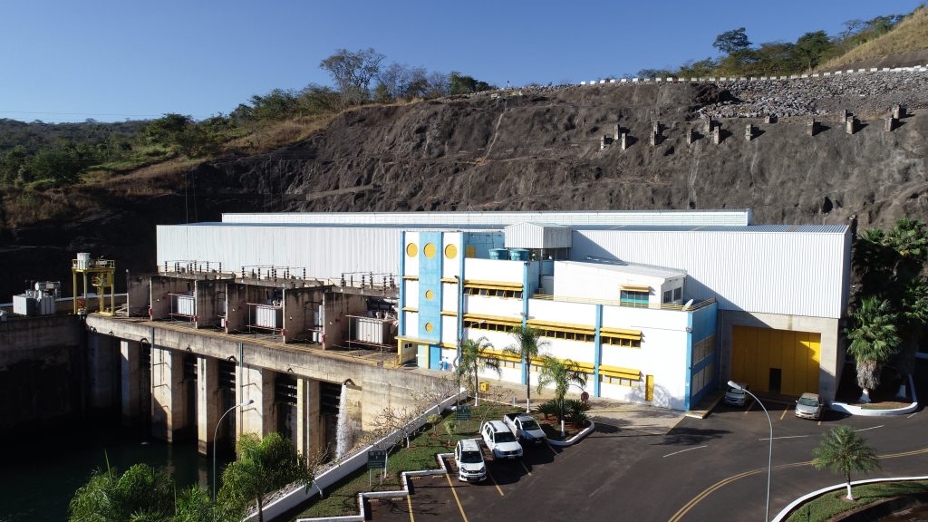 UHE Amador Aguiar I completa 16 anos de opera&ccedil;&atilde;o - Alian&ccedil;a Energia