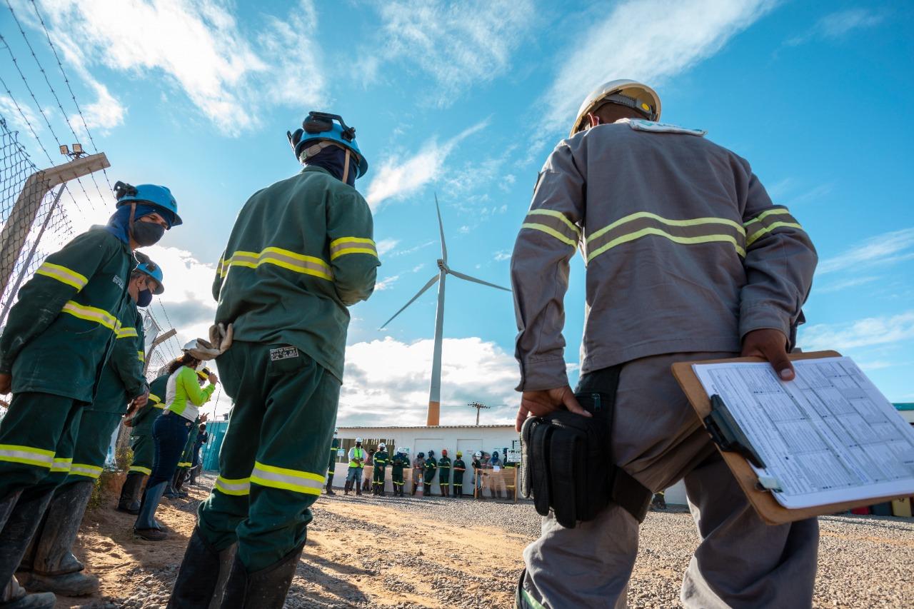 Sala de Imprensa - Alian&ccedil;a Energia