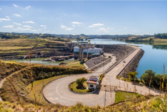 Usina Hidrel&eacute;trica de Funil - Alian&ccedil;a Energia