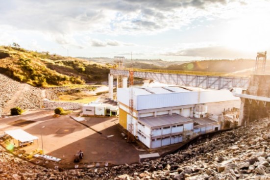 Usina Hidrel&eacute;trica de Funil - Alian&ccedil;a Energia