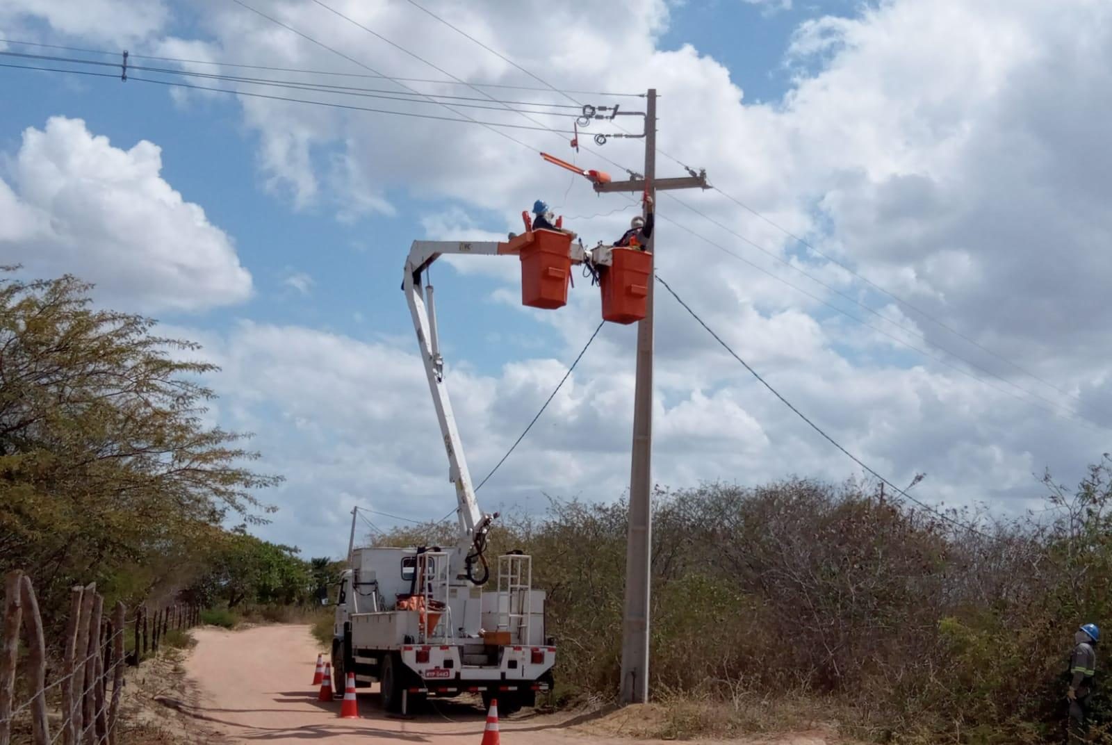 Projeto E&oacute;lico Acau&atilde; - Alian&ccedil;a Energia