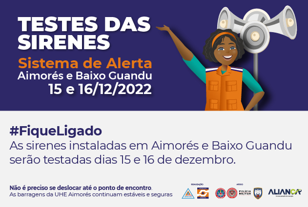 Plano de A&ccedil;&atilde;o de Emerg&ecirc;ncia PAE - Alian&ccedil;a Energia