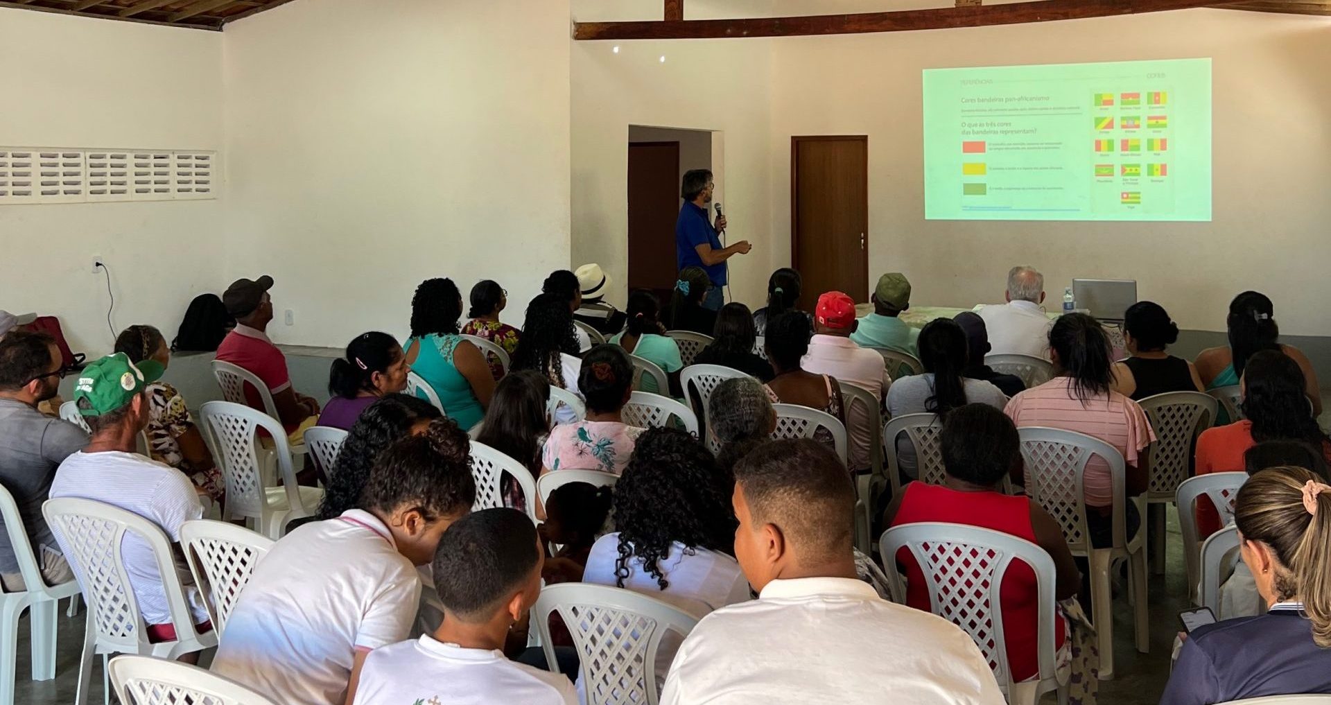 Projeto E&oacute;lico Acau&atilde; - Alian&ccedil;a Energia