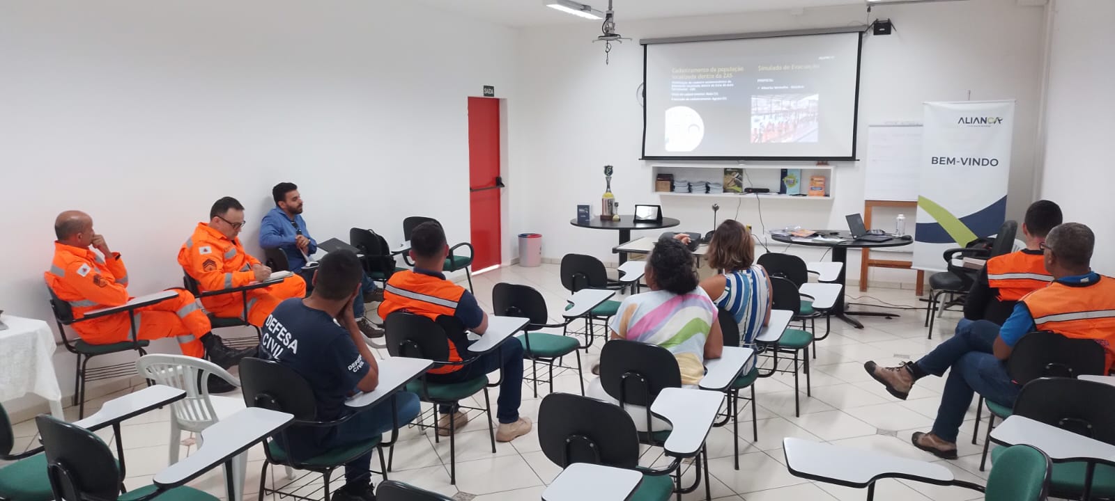 Sala de Imprensa - Alian&ccedil;a Energia