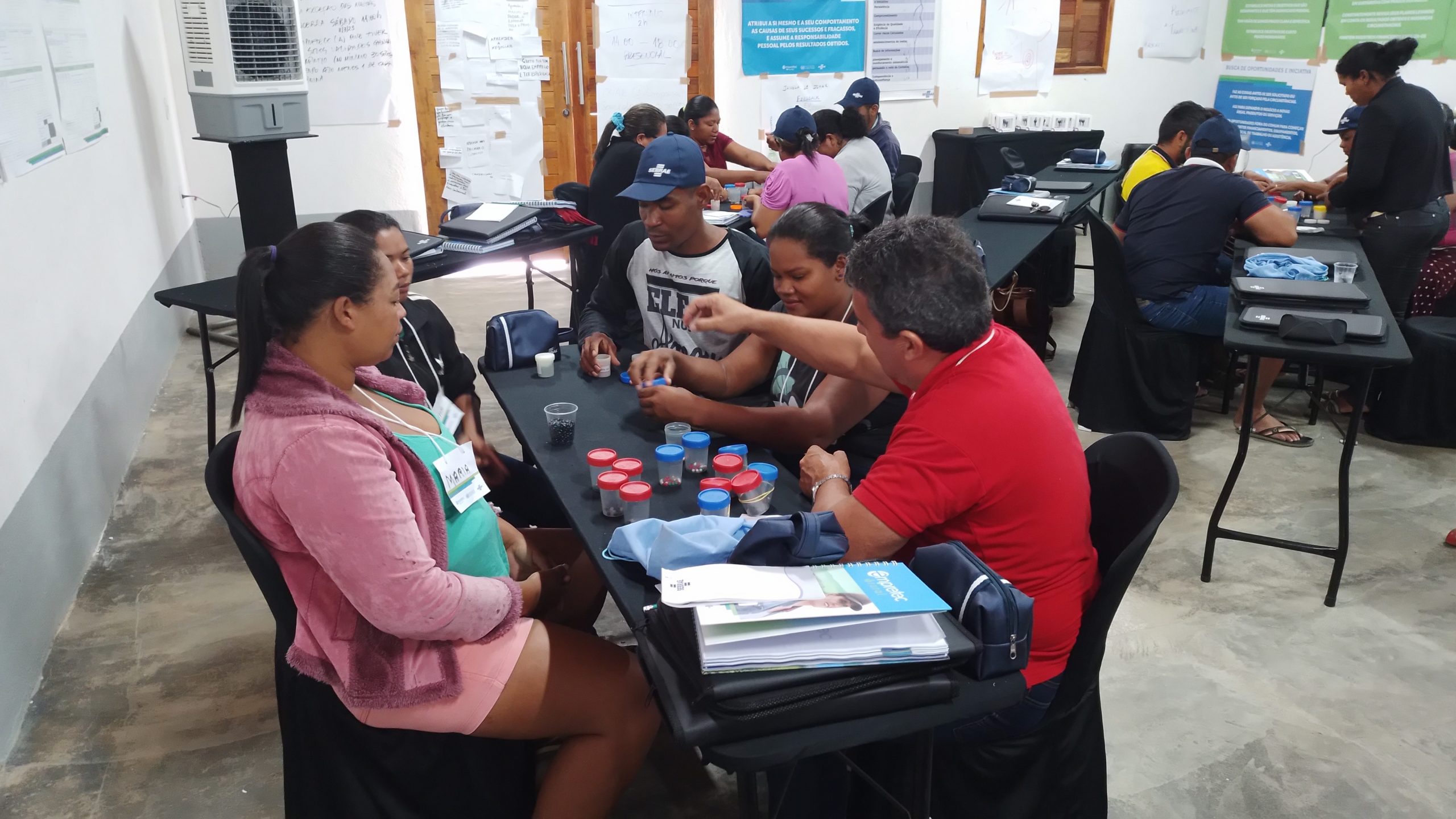 Projeto E&oacute;lico Acau&atilde; - Alian&ccedil;a Energia