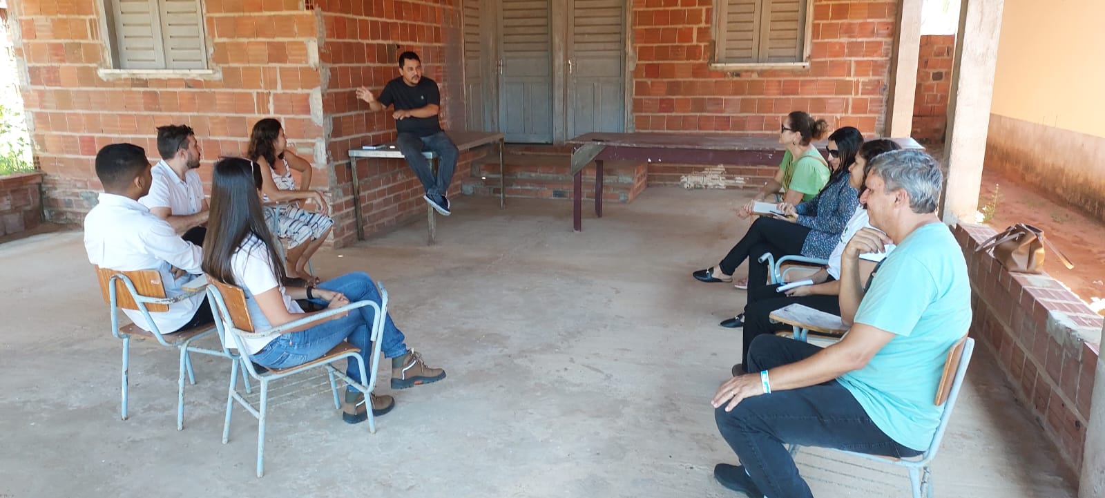 Complexo E&oacute;lico Santo In&aacute;cio (Cesi) e Central E&oacute;lica Gravier - Alian&ccedil;a Energia
