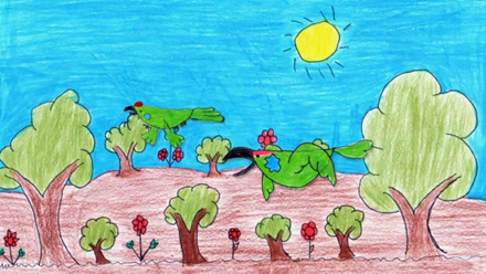 Projeto Anima&ccedil;&atilde;o Ambiental - Alian&ccedil;a Energia