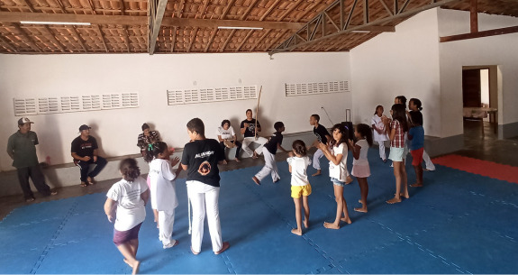 Projeto E&oacute;lico Acau&atilde; - Alian&ccedil;a Energia