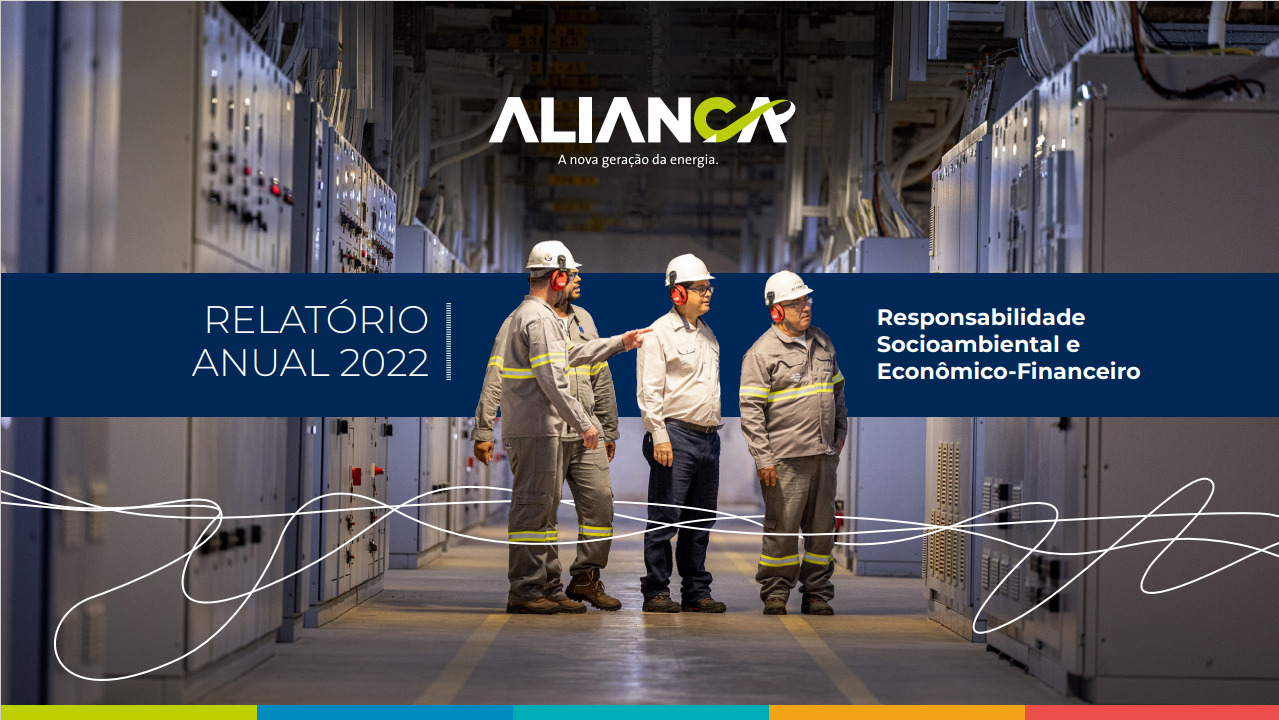 Sala de Imprensa - Alian&ccedil;a Energia