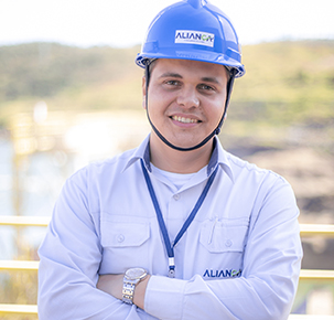 Trabalhe Conosco - Alian&ccedil;a Energia