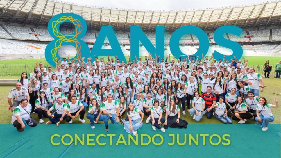 Aniversário 8 anos