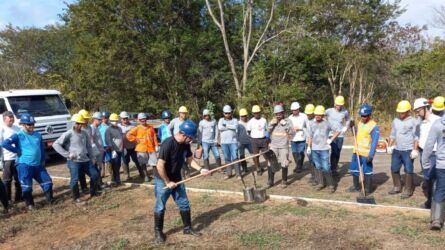 Brigada Incendio Florestal UHE Aimores (1)