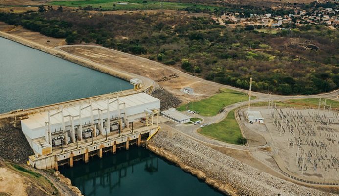 Usina Hidrel&eacute;trica de Aimor&eacute;s - Alian&ccedil;a Energia