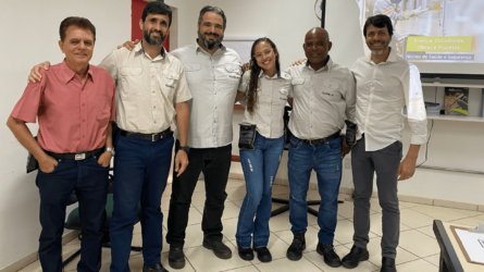 Equipe Saude e Segurança