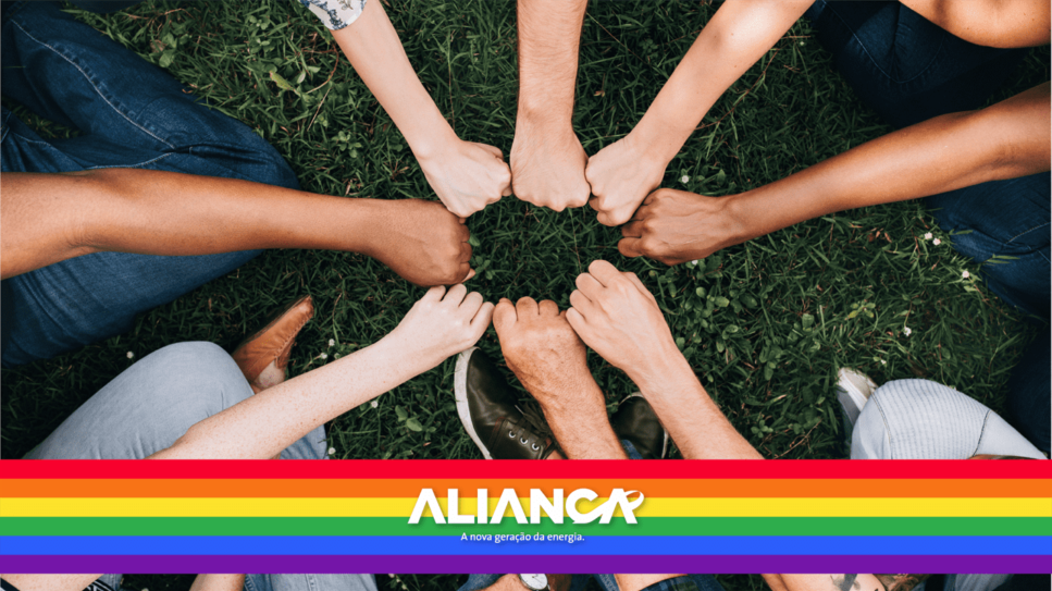 Orgulho LGBT