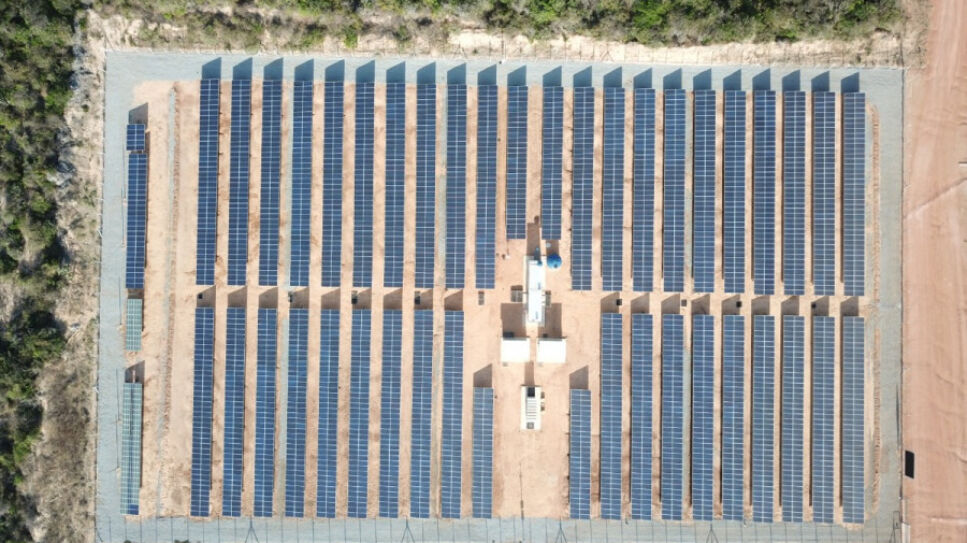 Placas Fotovoltaicas Icapui