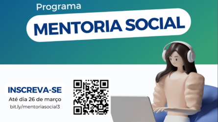 QR Code Mentoria social