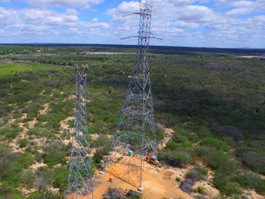 Projeto E&oacute;lico Acau&atilde; - Alian&ccedil;a Energia