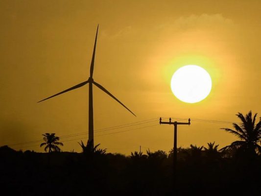 Projeto E&oacute;lico Acau&atilde; - Alian&ccedil;a Energia