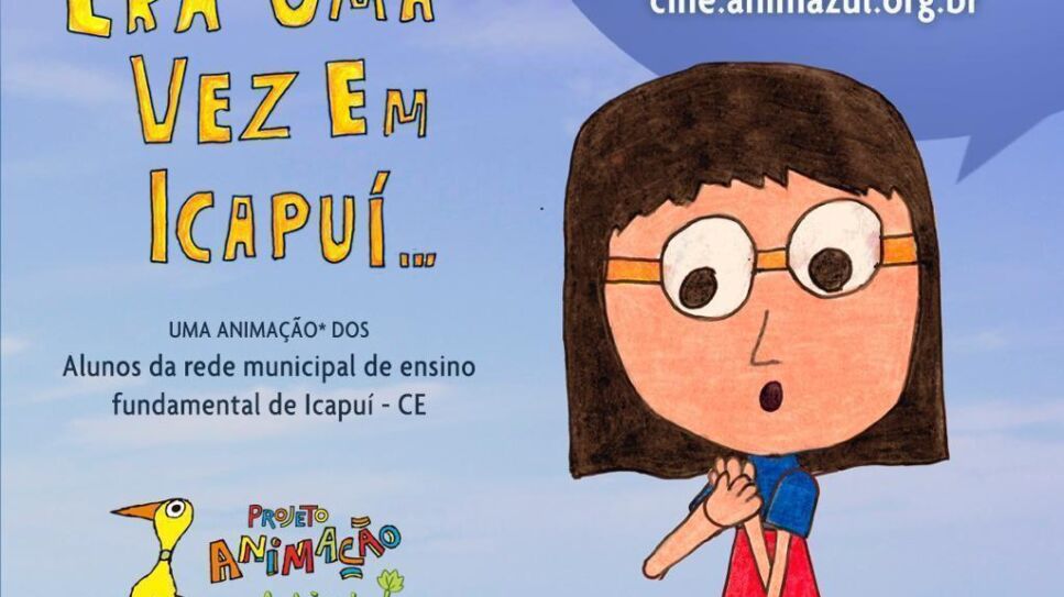 era uma vez icapui